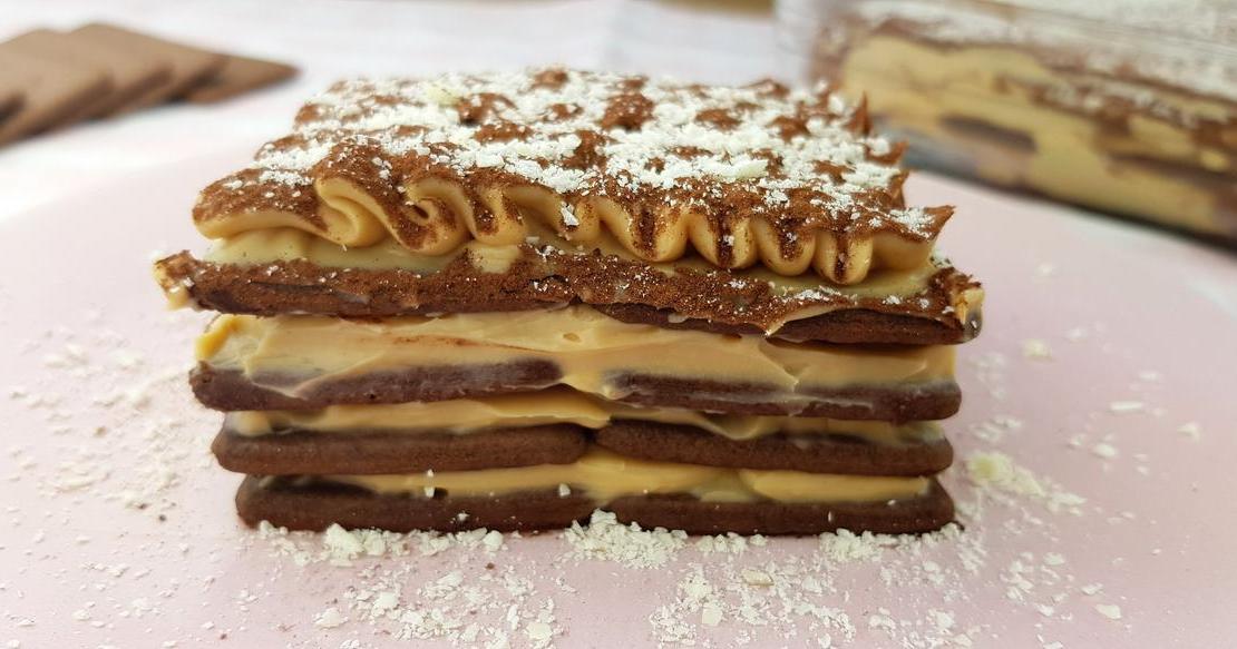 Chocotorta Vegetariana Chocotorta Vegetariana