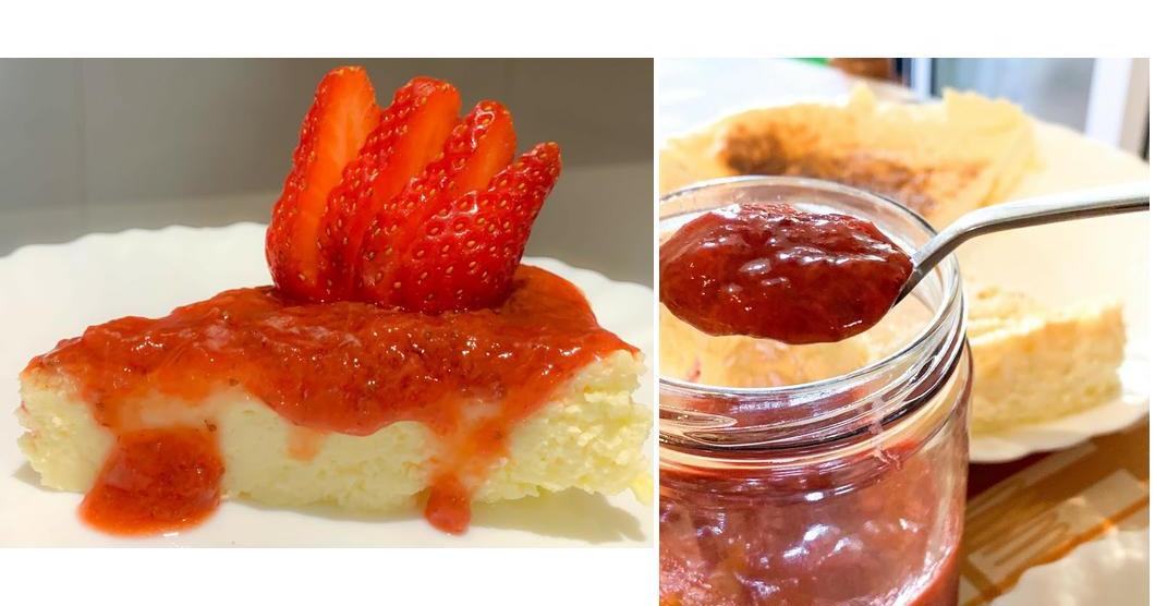 Tarta De Queso La Via La Receta Autntica Deliciosa