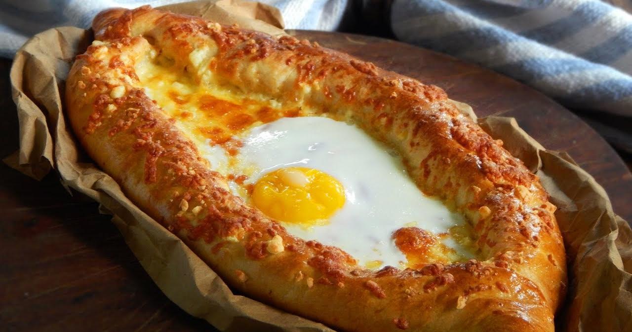 Khachapuri Cocina
