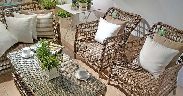 muebles de terraza | facilisimo.com
