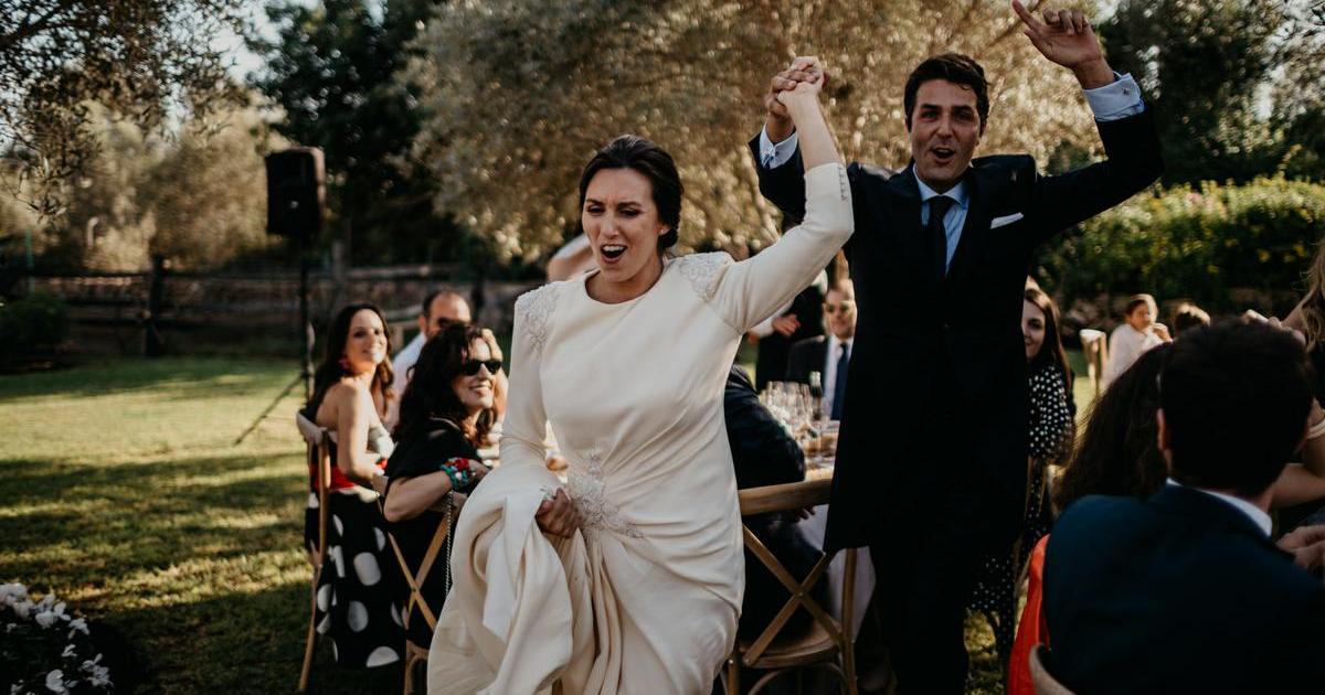 Andrea y Guillermo, bonita boda rústica en Mallorca