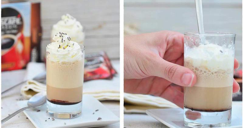 Frappuccino Casero De Mocha Estilo Starbucks Aprende A Realizarlo Paso A Paso Cocina