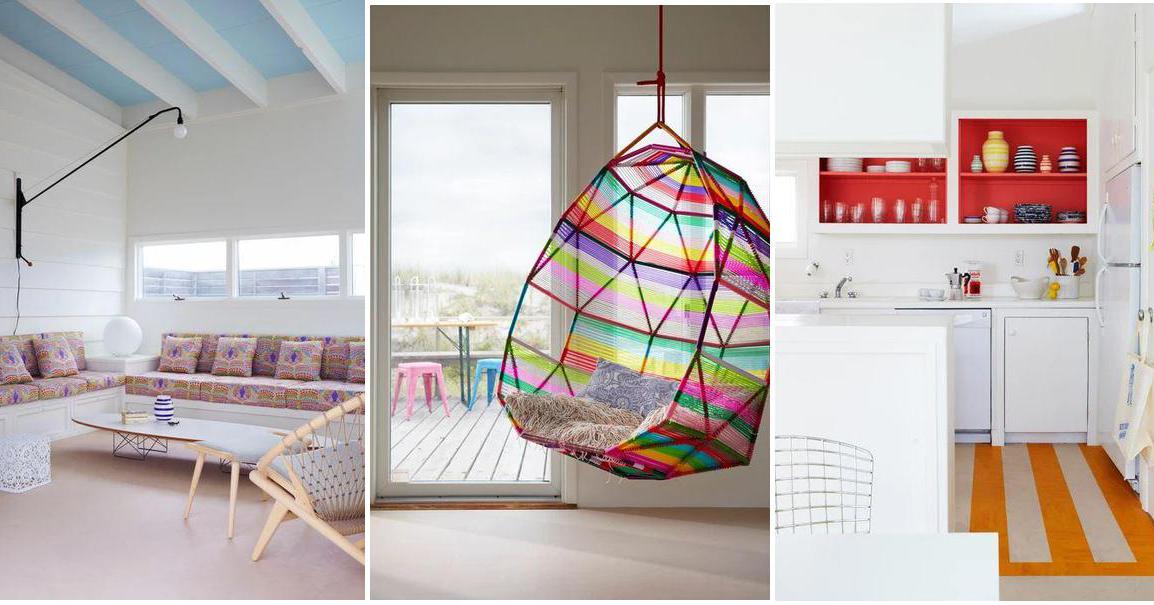 pintar el techo de madera de blanco | facilisimo.com