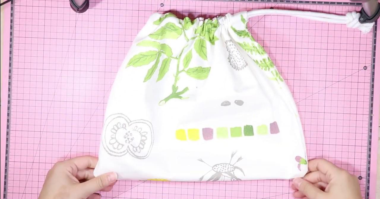 Bolsa escolar para la merienda: DIY – Patronesmujer: Blog de