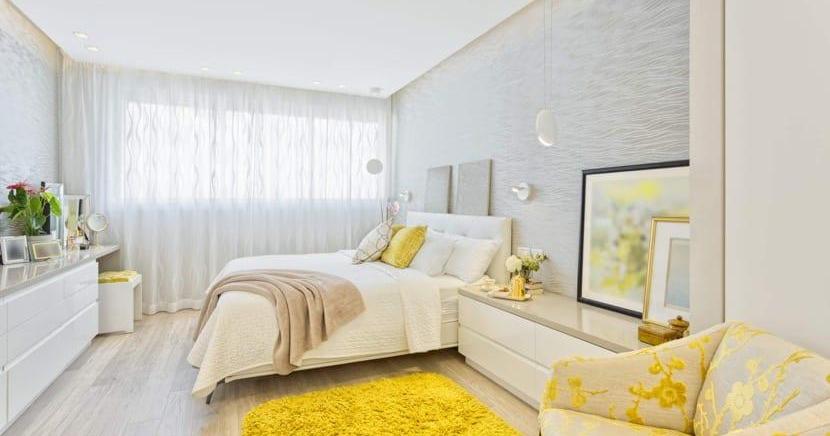 Consejos para tener Feng Shui en tu dormitorio | Decoración