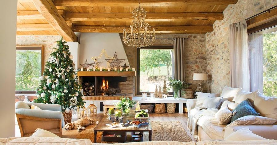 Boho Deco Chic: Inspiración: Chimeneas y leñeros de estilo nórdico