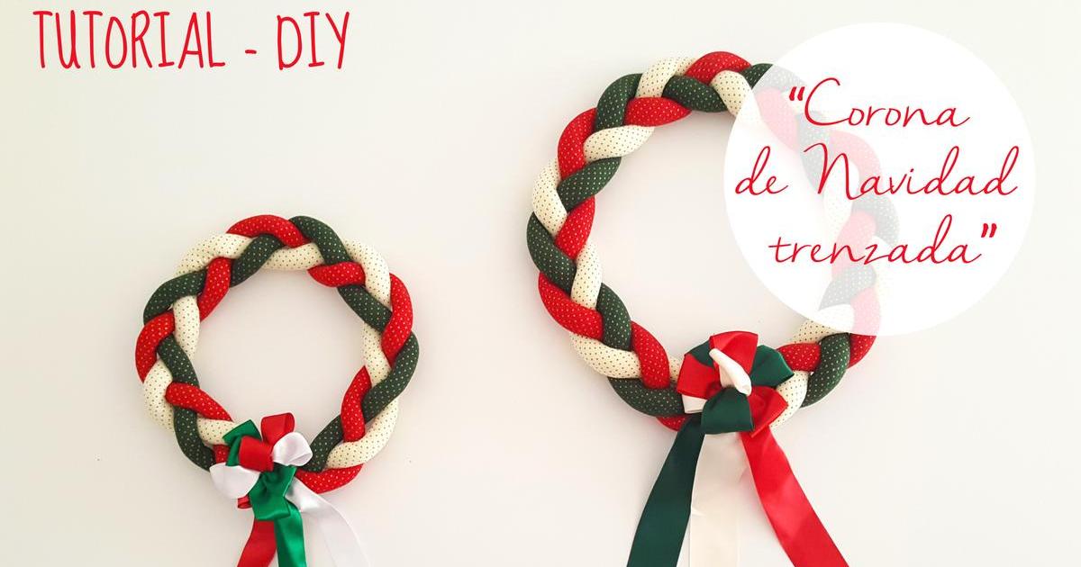 Ideas DIY: Espejo con cuerda trenzada