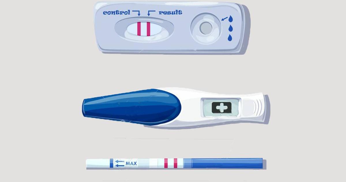 Preguntas sobre el test de embarazo Padres