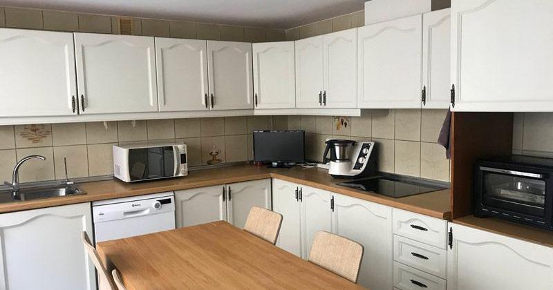 cómo pintar un mueble barnizado | facilisimo.com