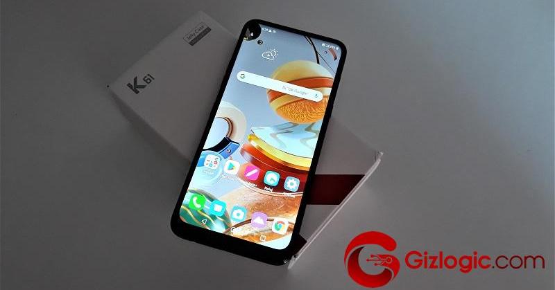 LG K61, probamos este smartphone de gama media | Tecnología