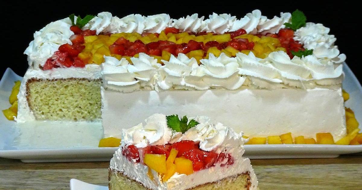 LA FAMOSA TORTA, TARTA O PASTEL TRES LECHES. Loli Domínguez | Cocina