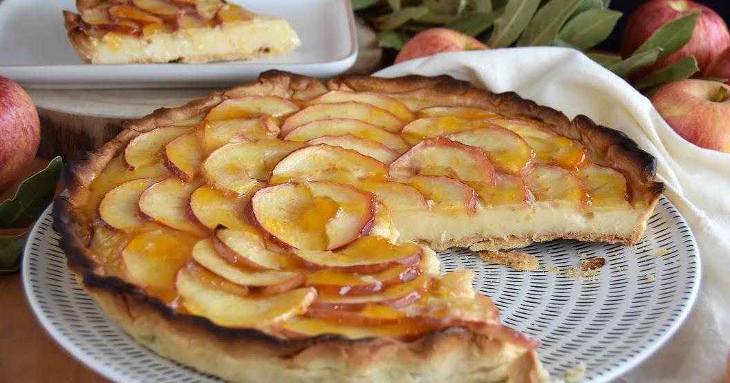 Tarta De Manzana Muy Fcil Loli Domnguez Tarta De Manzana Muy Fcil Loli Domnguez