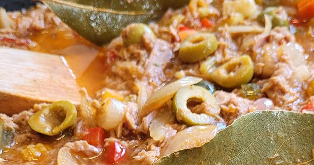 Antipasto de atún al estilo venezolano Cocina