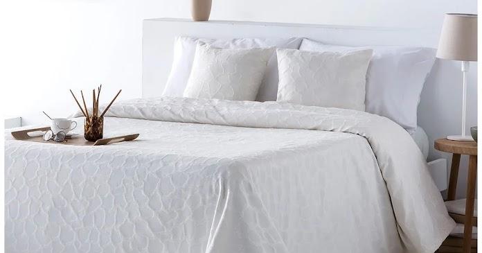 La última tendencia en colchas de Manterol para tu cama.