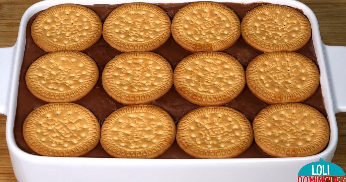 Galletas SIN HORNO - Receta Para Niños Fácil y Saludable