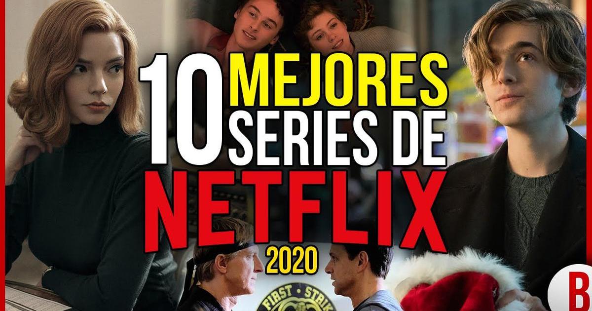 Las 10 mejores series de Netflix del 2022 | Entretenimiento