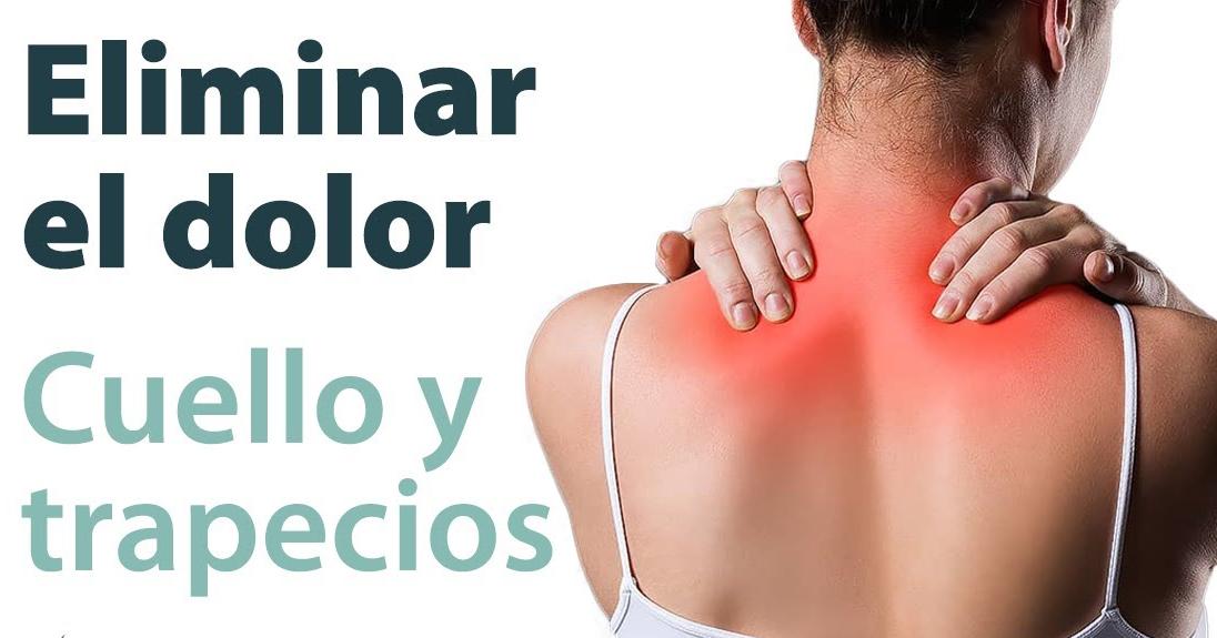 Trapezius and Neck Pain how to eliminate it time.news Time News