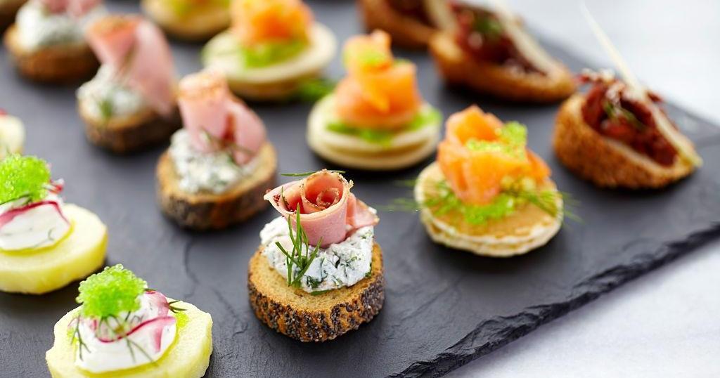 canapes | facilisimo.com