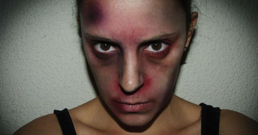 maquillaje de zombie 