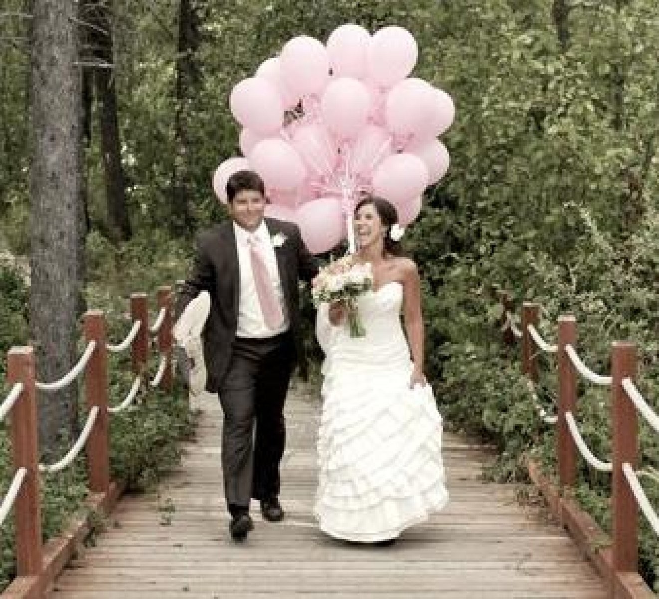 Bromas para bodas