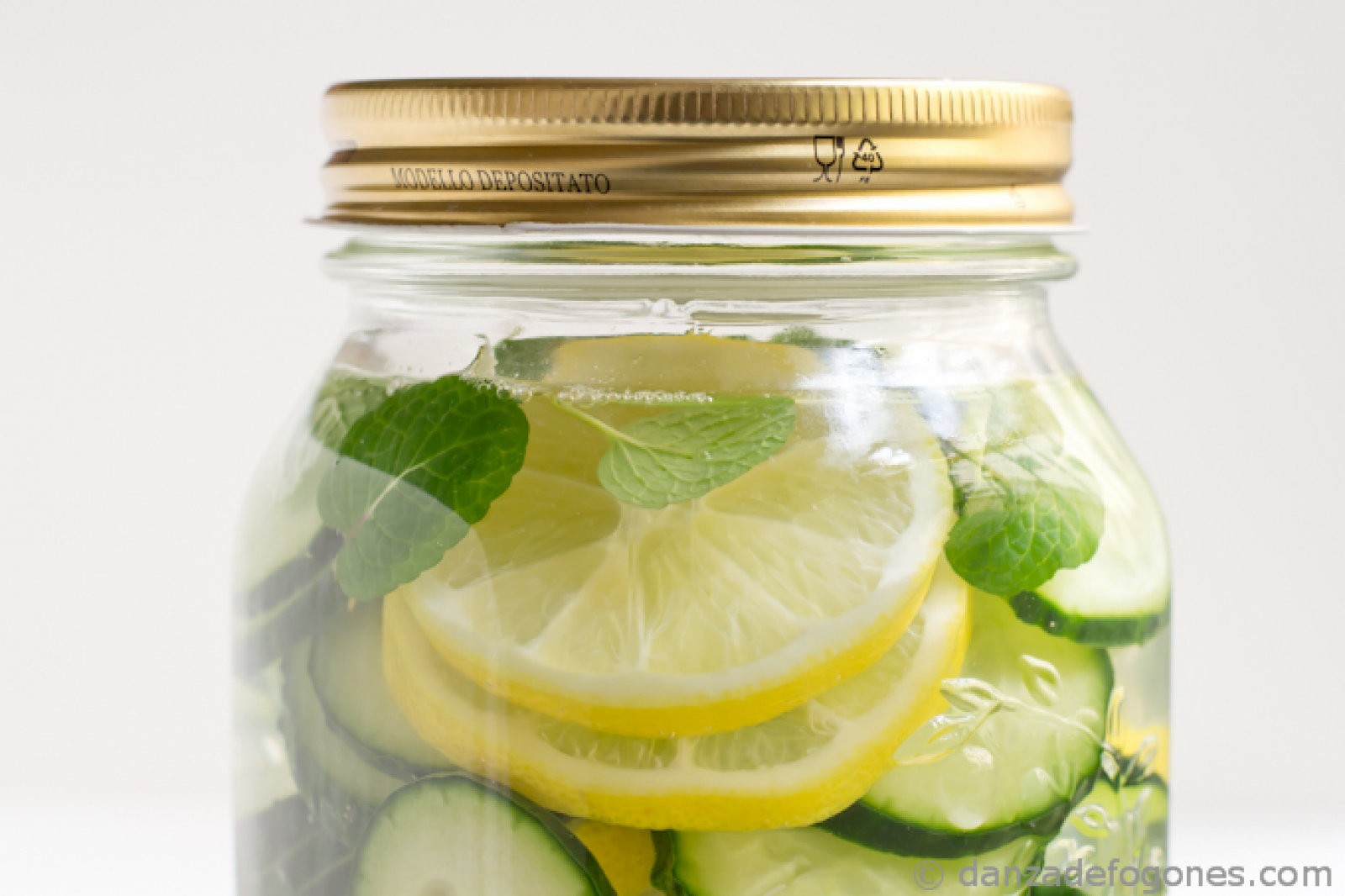  Agua detox