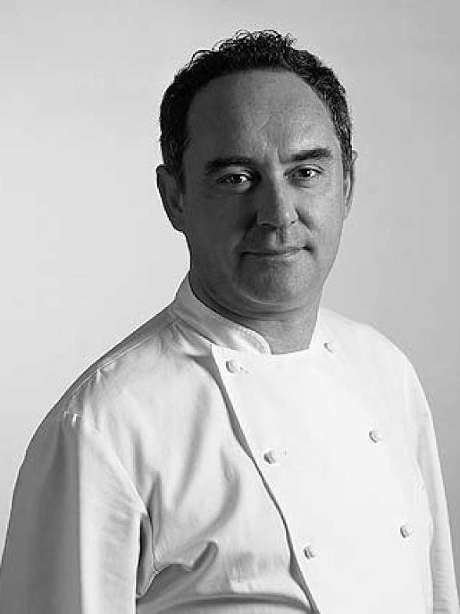 Ferran Adriá
