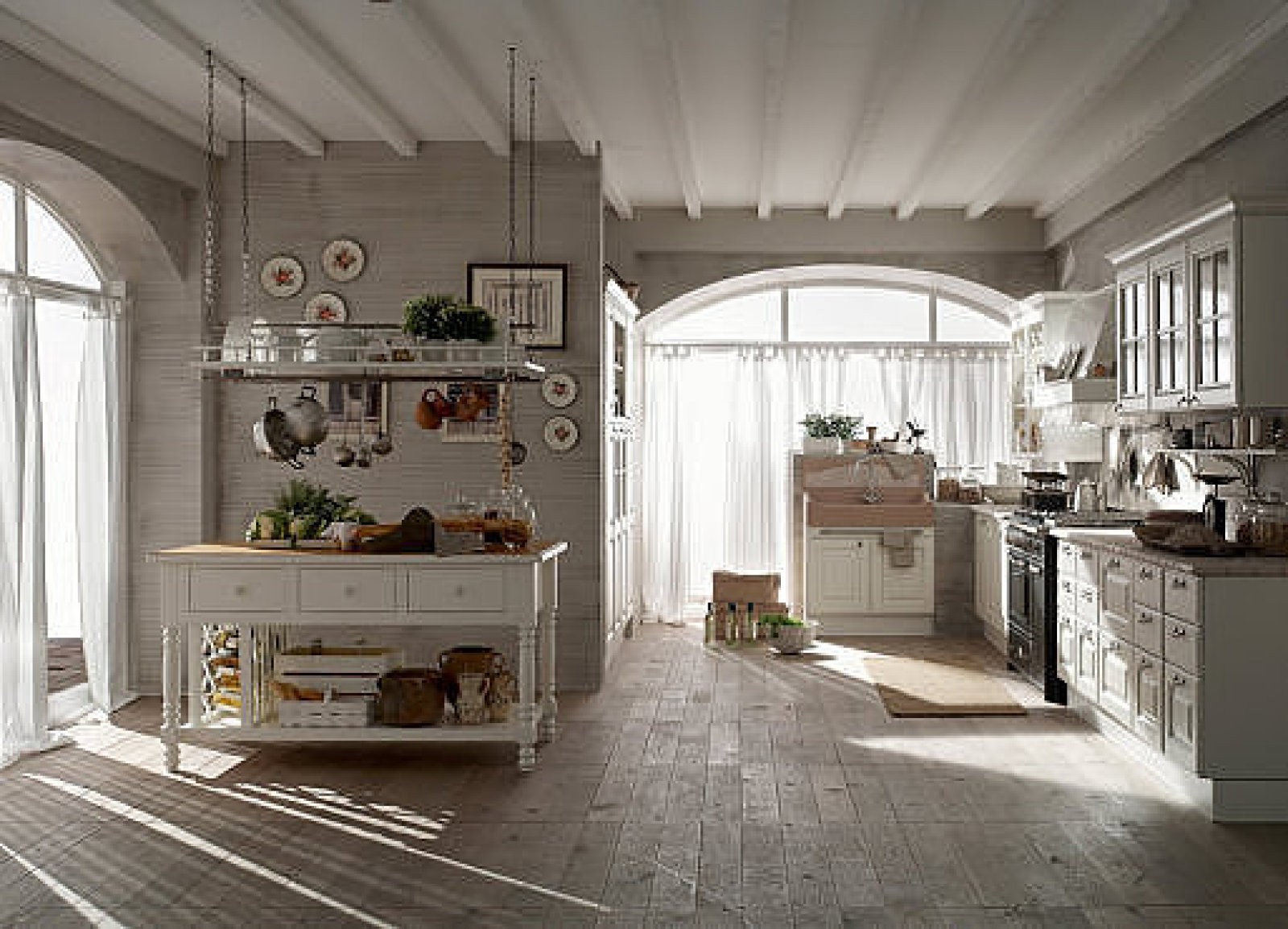Cocina Berloni