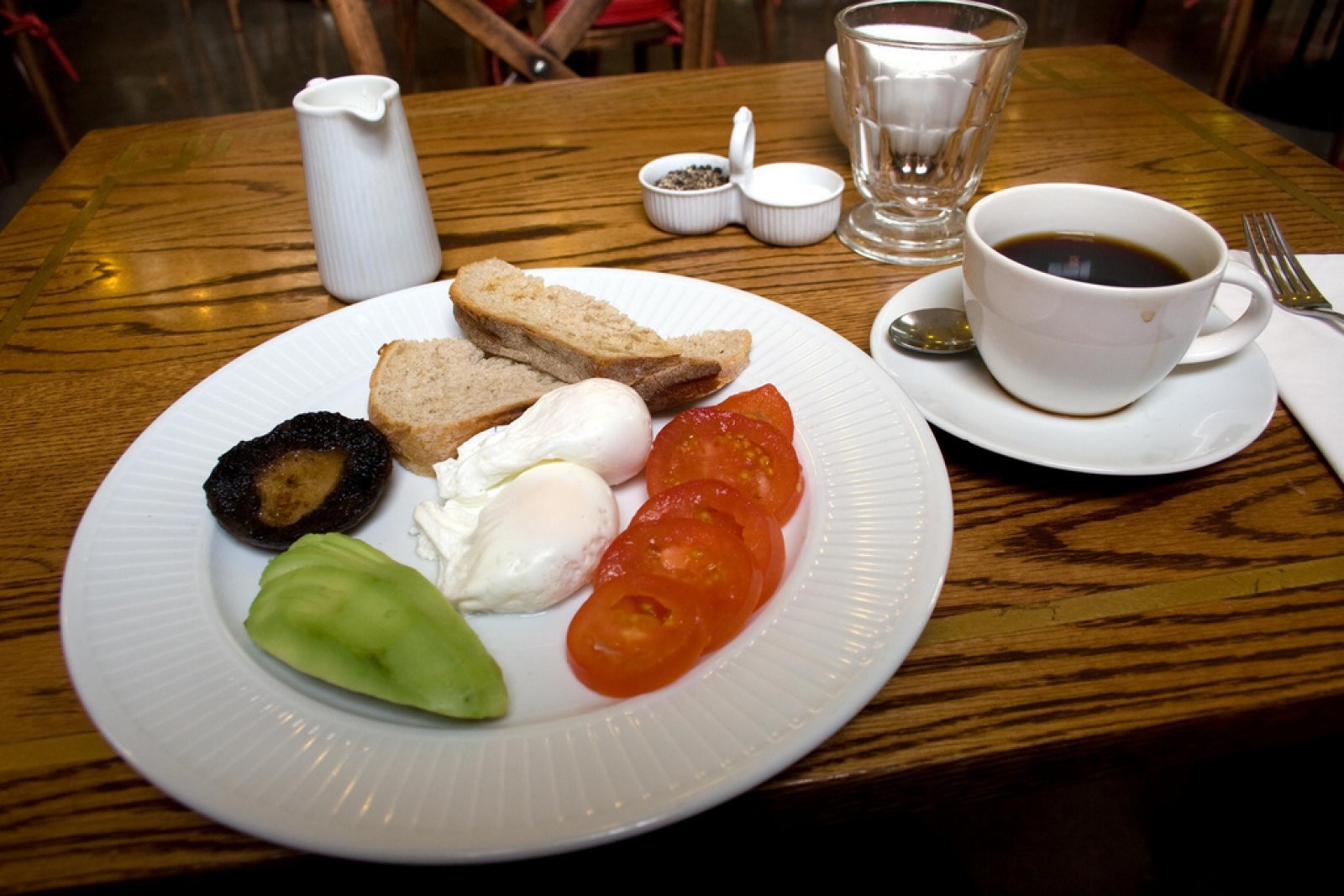  Desayuno completo