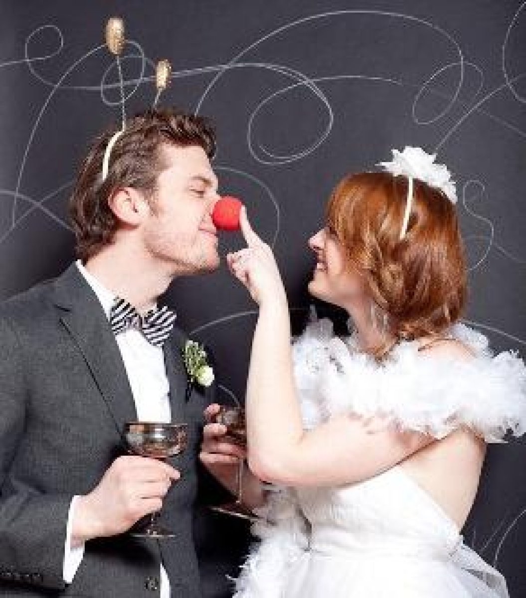 Bromas para bodas