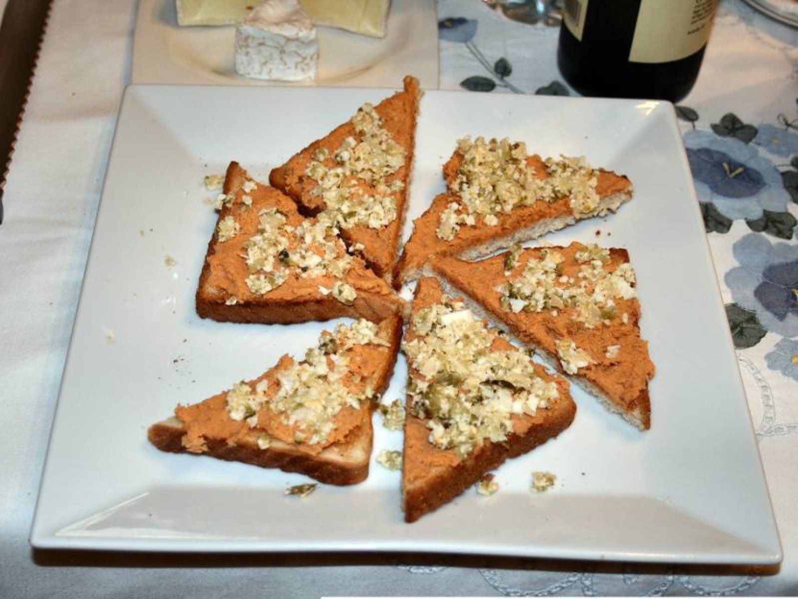 Canapés