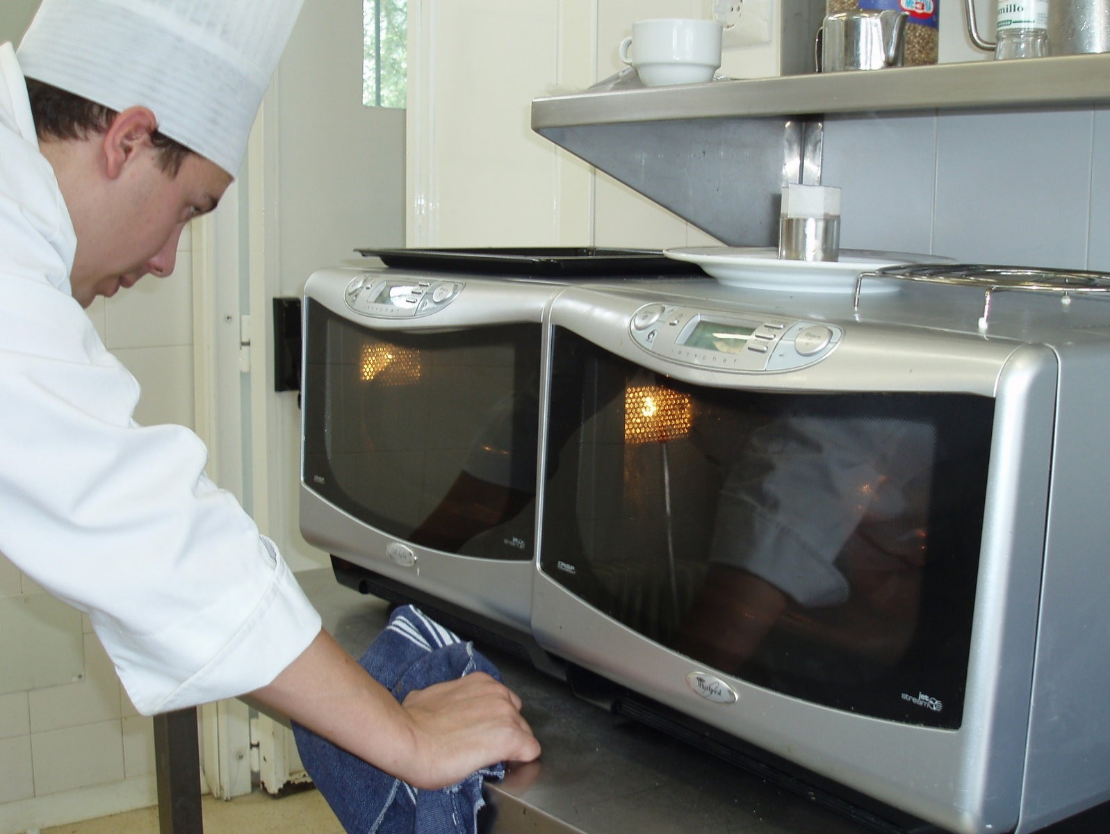 Cocinero
