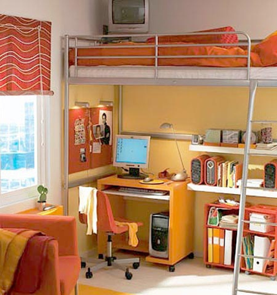 Dormitorio