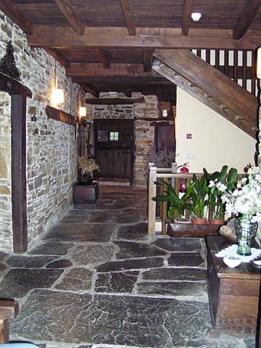 Una casa de piedra I | Decoración