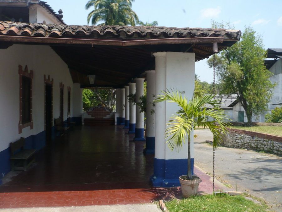 Hacienda Santa Teresa Edo Aragua Venezuela