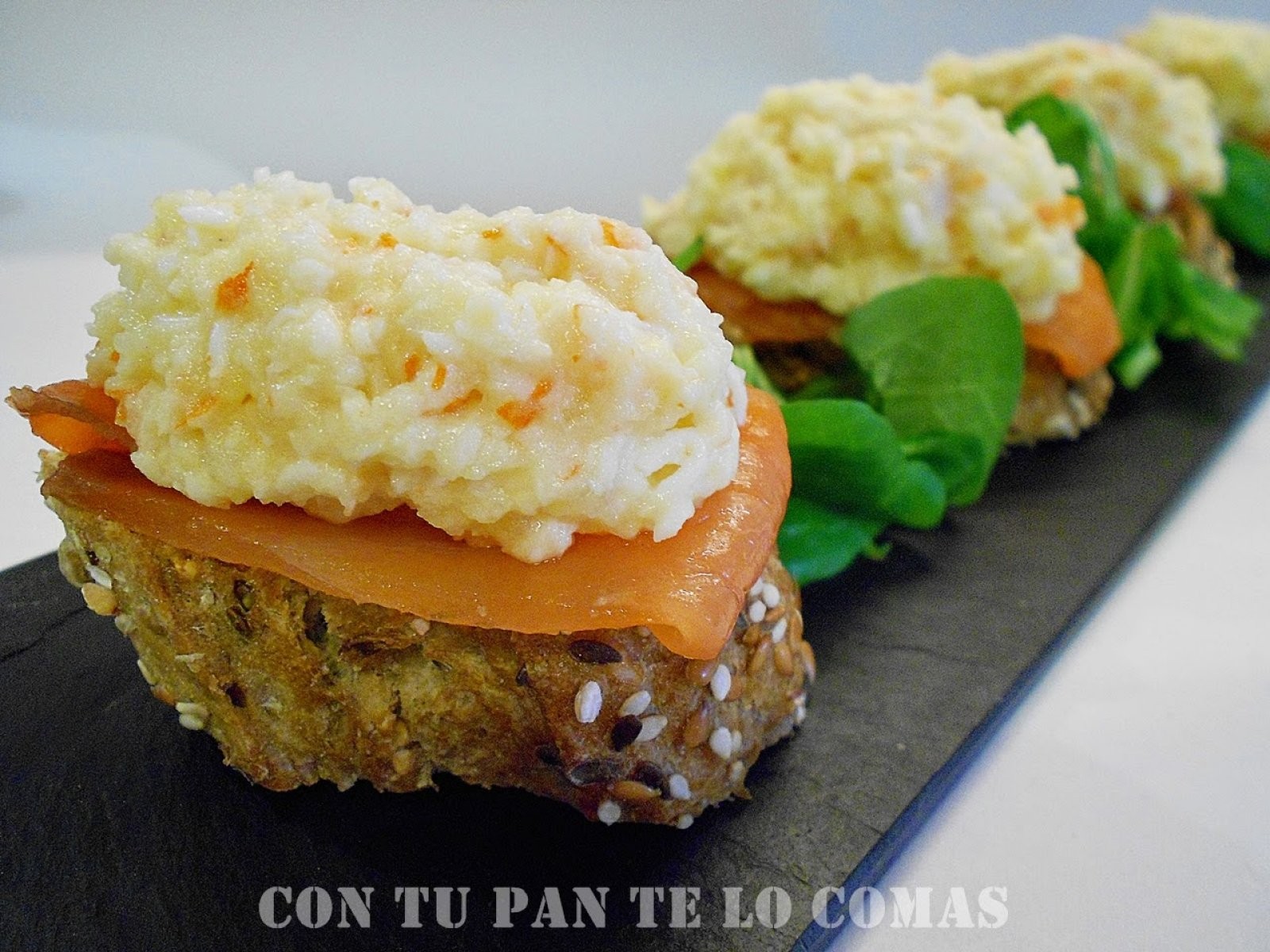 10 aperitivos para el menú navideño