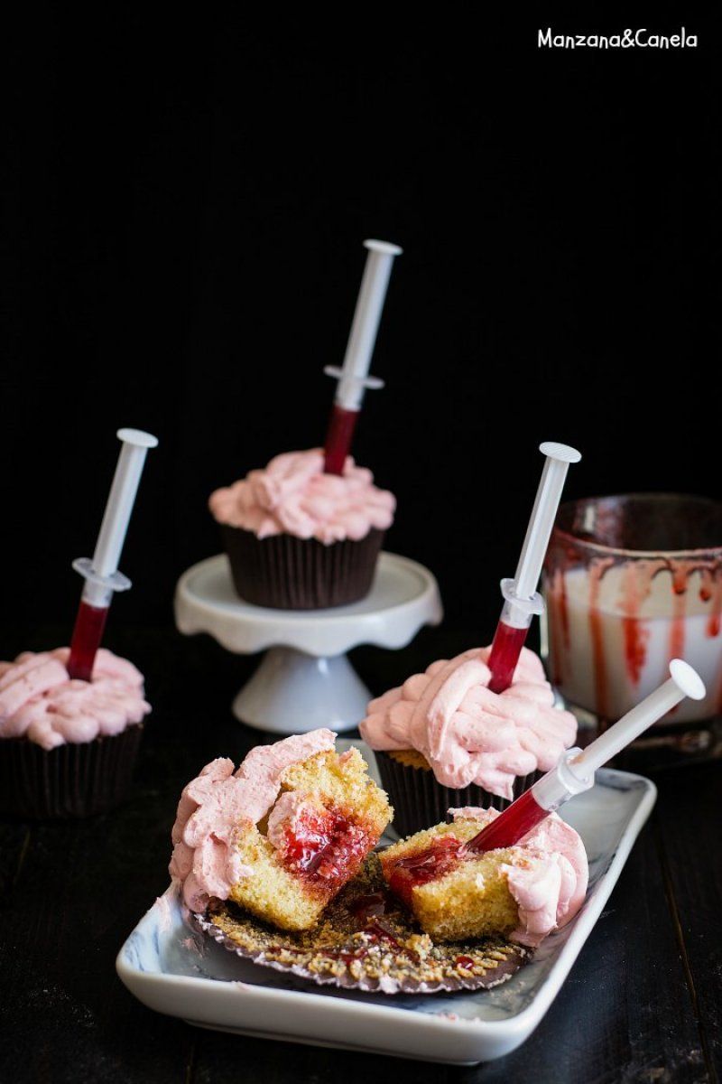 Cupcake cerebro 