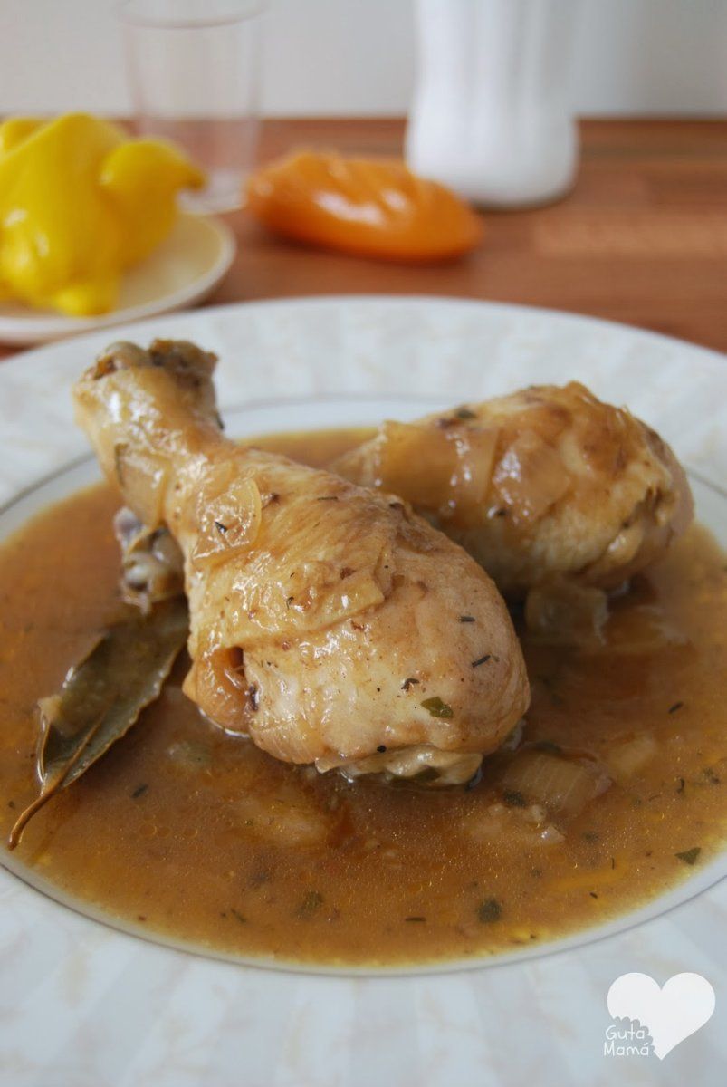  Muslitos a la coca cola