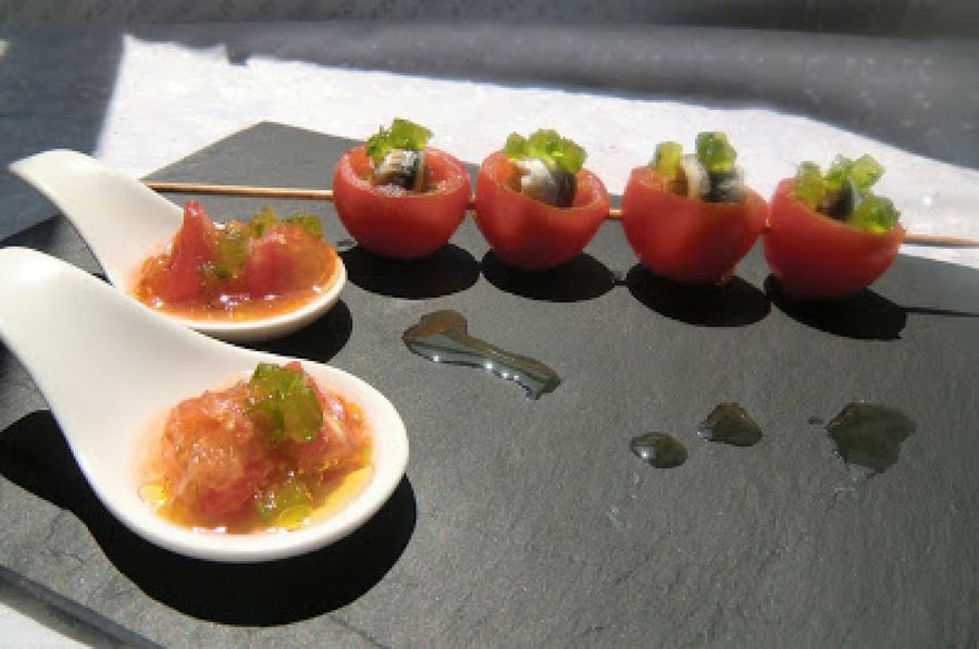 7 Aperitivos Faciles Y Economicos Cocina