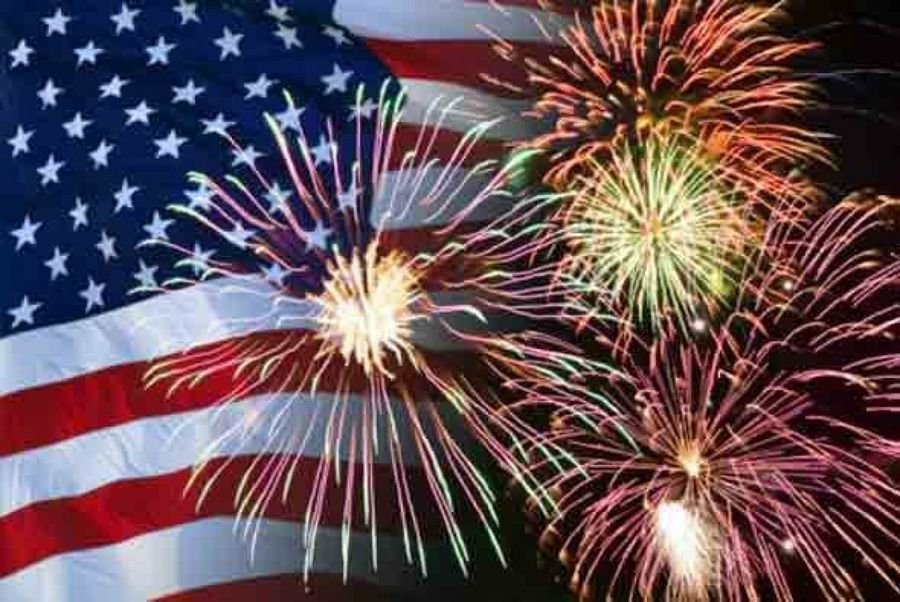 Como Se Celebra El 4 De Julio En Estados Unidos Cocina