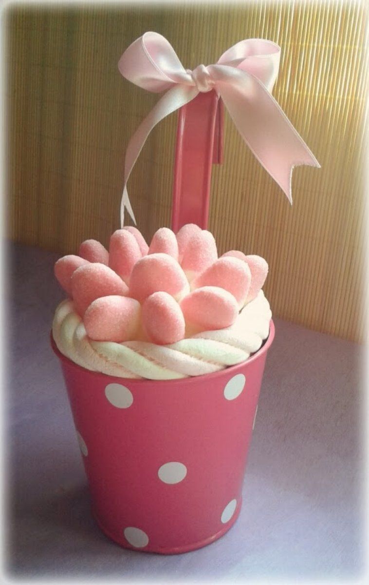  Maceta de chuches