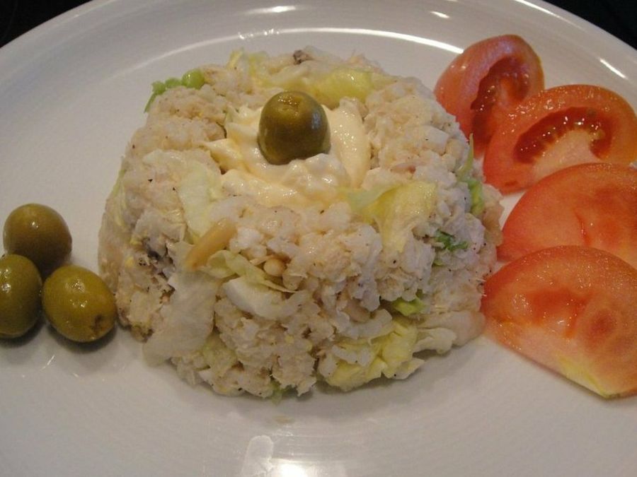 Un Dia En La Piscina Variedad De Opciones En El Menu Cocina