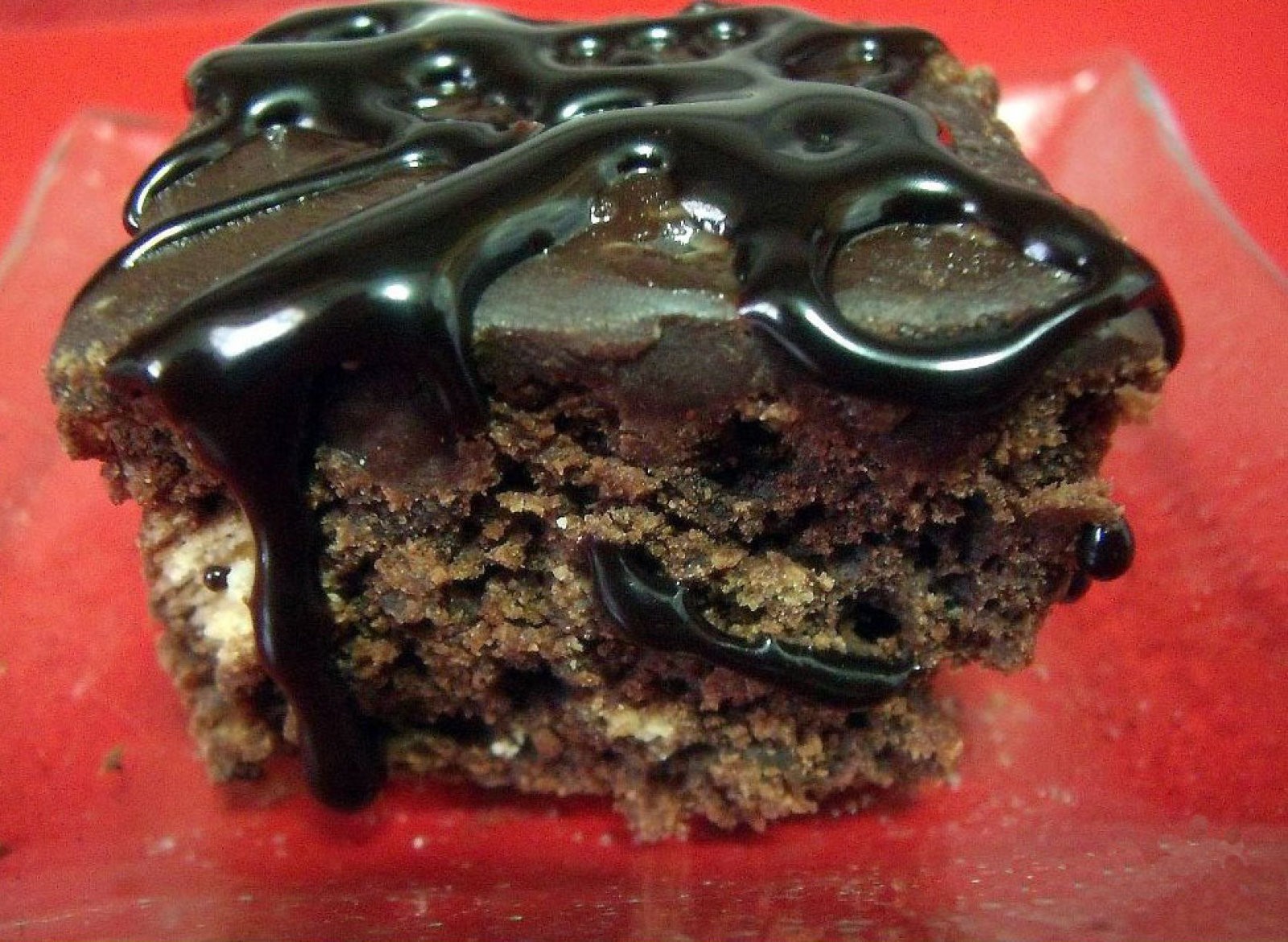 Brownie de chocolate