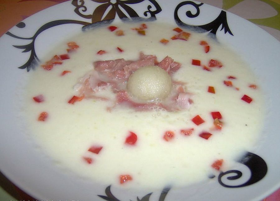Gazpacho blanco