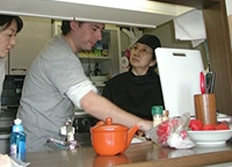 Cocinero