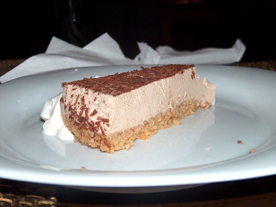 pastel baileyschessecake