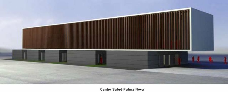 Centro de salud Palma Nova