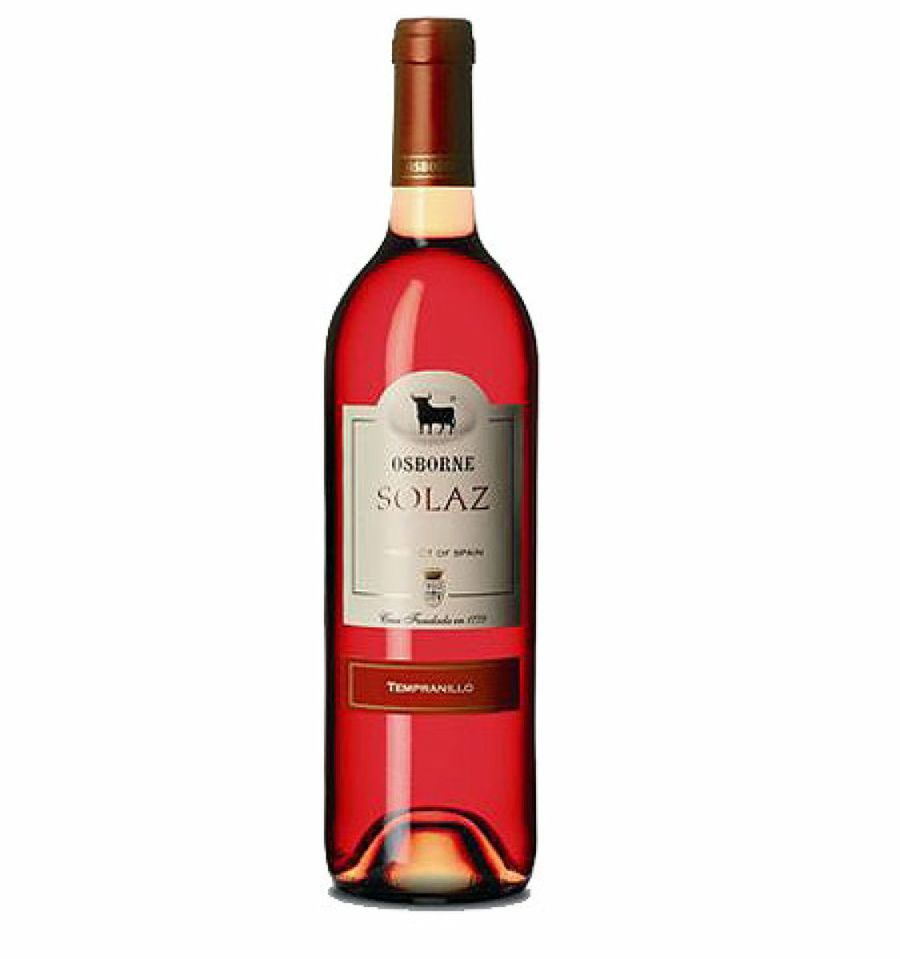 Vino rosado