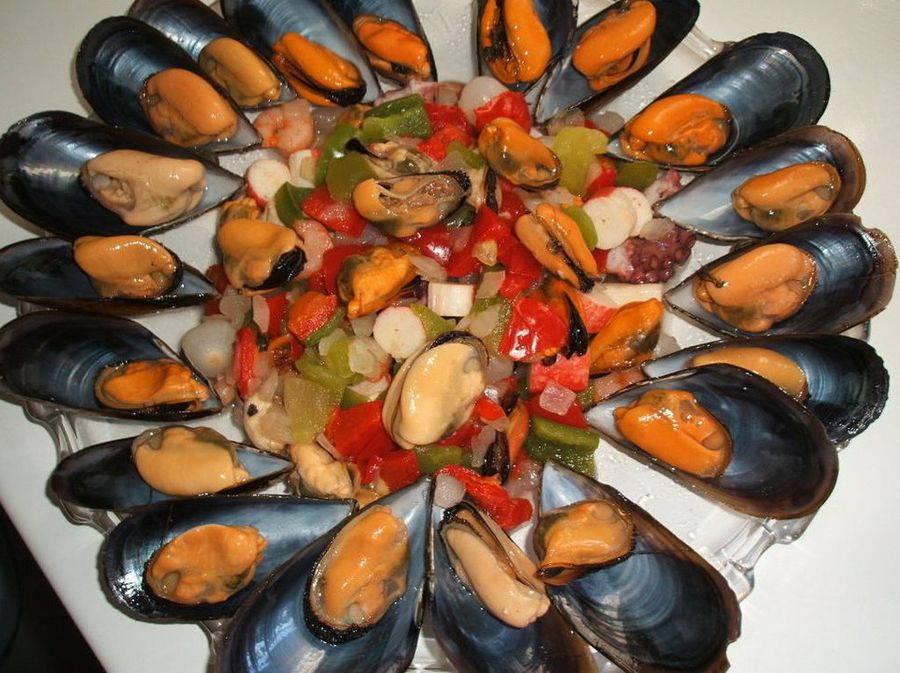Mejillones