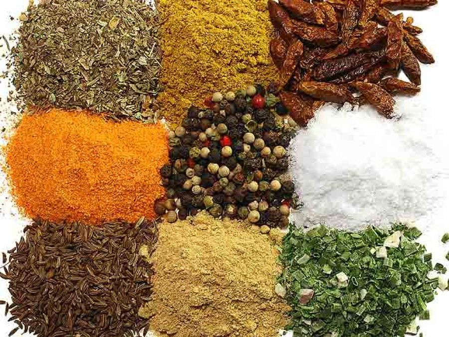 Especias