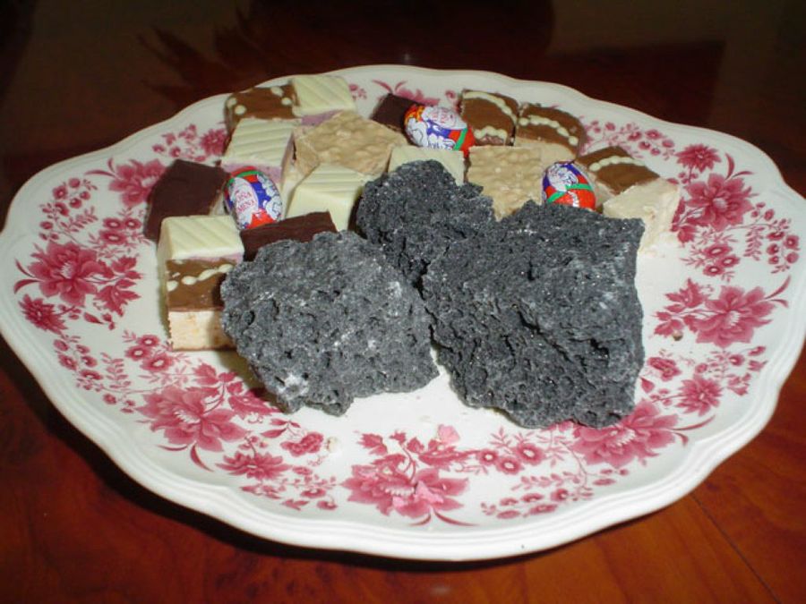 Carbón dulce